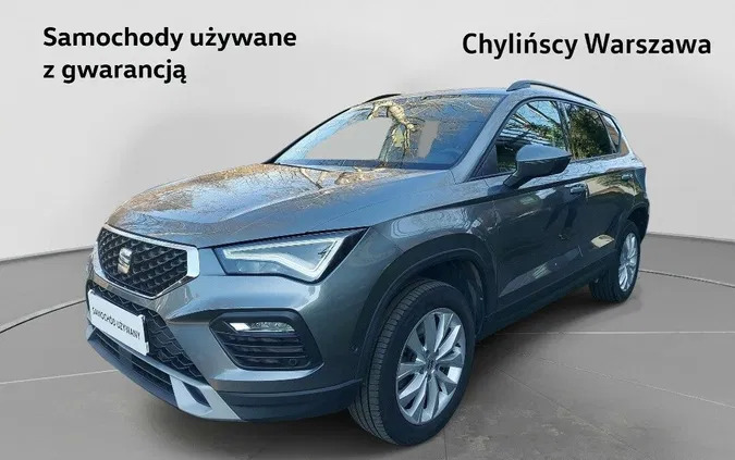 samochody osobowe Seat Ateca cena 106900 przebieg: 69829, rok produkcji 2022 z Jedlicze